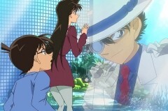 第724話 怪盗キッドと赤面の人魚（ブラッシュマーメイド）（前編）