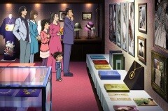 第729話 ダイヤと絵画と大女優