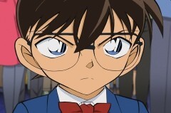 第746話 怪盗キッドVS京極真（前編）