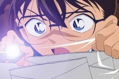 第747話 怪盗キッドVS京極真（後編）
