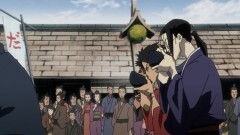 #6 赤毛異人