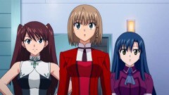 第3話　ディープ・ブルー・ガール