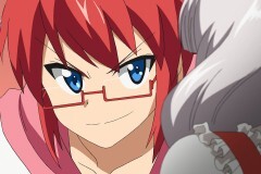 12時限目 ルーチェvsファースト