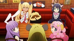 track-08 Crimson quartet-深紅き四重奏-
