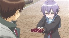 第5話 彼女の憂鬱