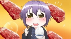 第8話 涼宮ハルヒの謀