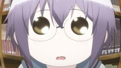 第12話 長門有希ちゃんの消失?