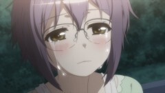 第13話 長門有希ちゃんの消失?