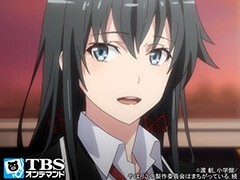 #1 何故､彼らが奉仕部に来たのか誰も知らない｡