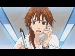 #01 女の働きマン