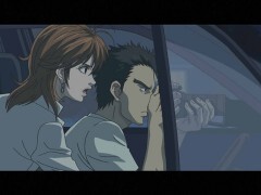 #02 張り込みマン