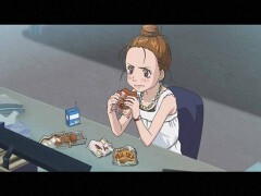 #05 振り向きマン