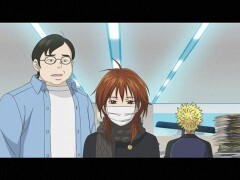 #09 一人前の働きマン