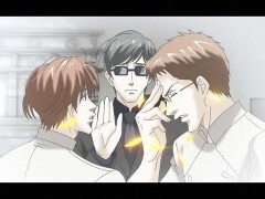 レシピ５ 「試練の渋味」