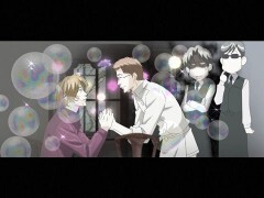 レシピ６ 「危機の苦味」