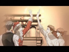 レシピ７ 「聖夜の甘味」