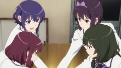 #12 波乱と激動の日常エンド