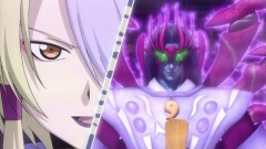 第17話 不死身、紫の罠！
