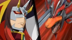 第23話 戦慄！ ゴッド・ゼクス！