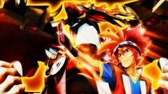 第41話 ソウルバースト対ソウルドライブ