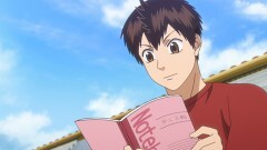 第1話 世界と壁