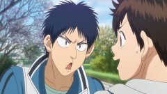 第7話 正念場のリベンジ