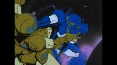 装甲騎兵ボトムズ クエント