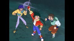 第1話　目覚めよ！黄金勇者