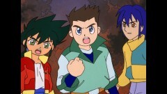 第4話　ぐるぐるジャングル大追跡！