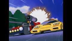 第5話　恋は過激な火の玉レース！