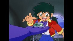 第8話　奪われたパワーストーン