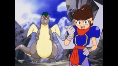 第10話　燃えよ！チビドラゴン