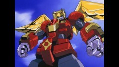 第14話　黄金忍者参上！