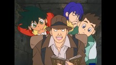 第19話　フェニックスをつかまえろ
