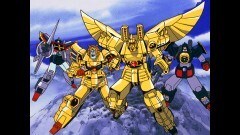 第31話　黄金獣合体 グレートゴルドラン