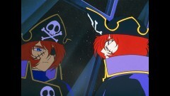 第36話　強いぞ！鮫船長(キャプテンシャーク)