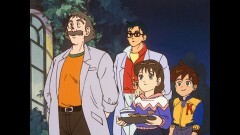 第3話　勢ぞろい宇宙警備隊