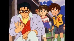 第8話　悪魔の追跡