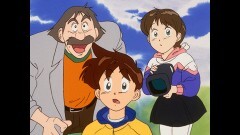 第10話　5万人の人質
