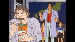 第16話　Dr.ジャンゴの大地震