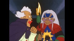 第19話　伝説の秘宝