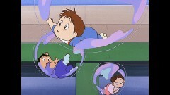 第34話　赤ちゃん救出作戦