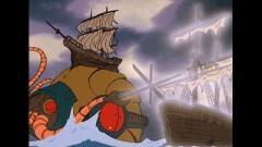 第37話　幽霊船の秘密