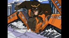 第38話　チャンプと巨大ゴリラ
