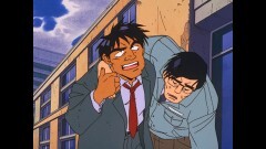 第41話　大奮戦！佐津田刑事