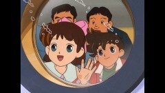 第6話　ボクら沈没船たんけん隊