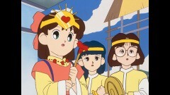 第11話　古代遺跡で大はっけん