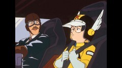 第16話　走れ！スーパーカー