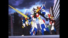 第32話　出た！超巨大合体