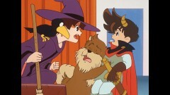 第36話　ハロウィンの怪物